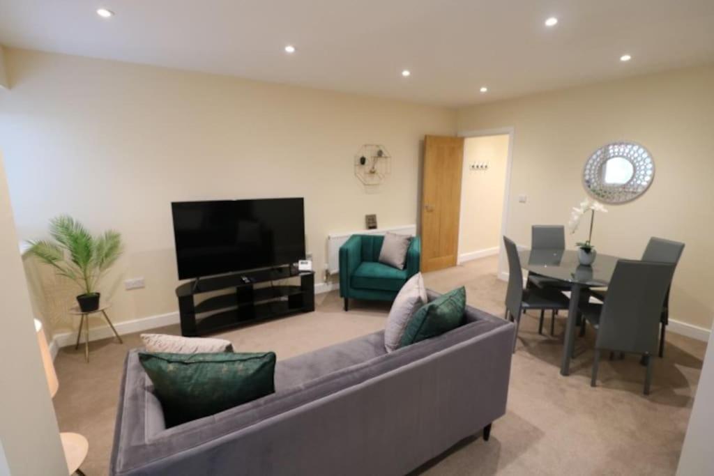 Thornaby on Tees The Loft - Ih21All - Apt 9 מראה חיצוני תמונה