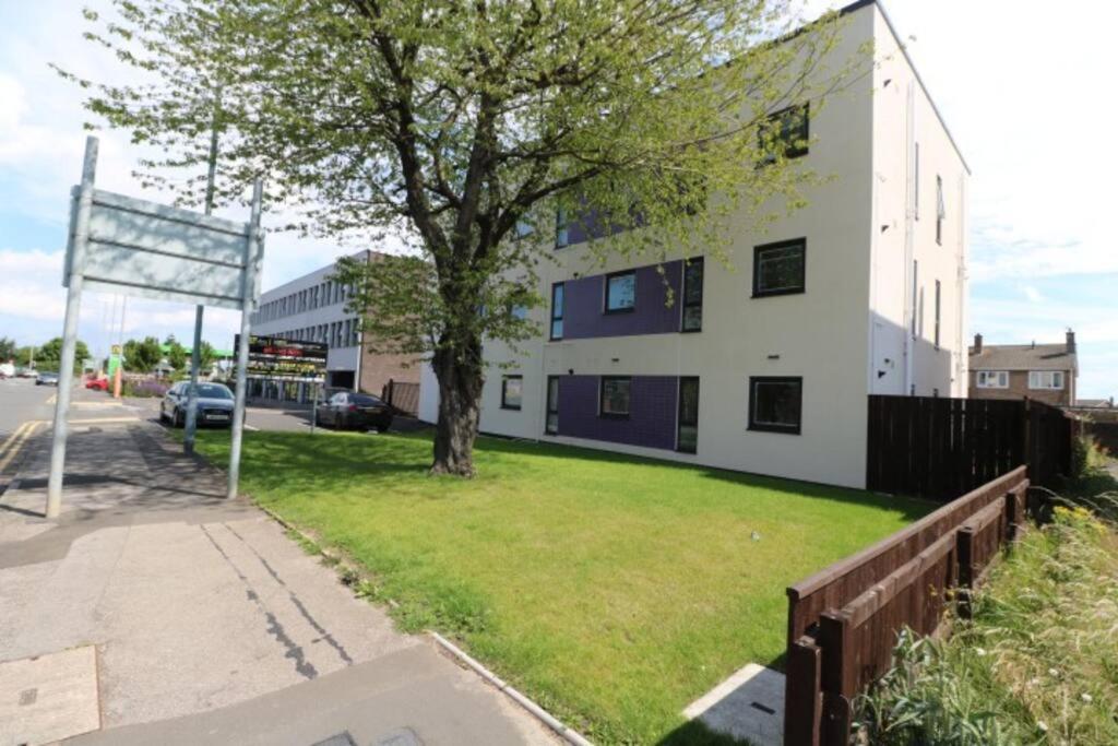 Thornaby on Tees The Loft - Ih21All - Apt 9 מראה חיצוני תמונה