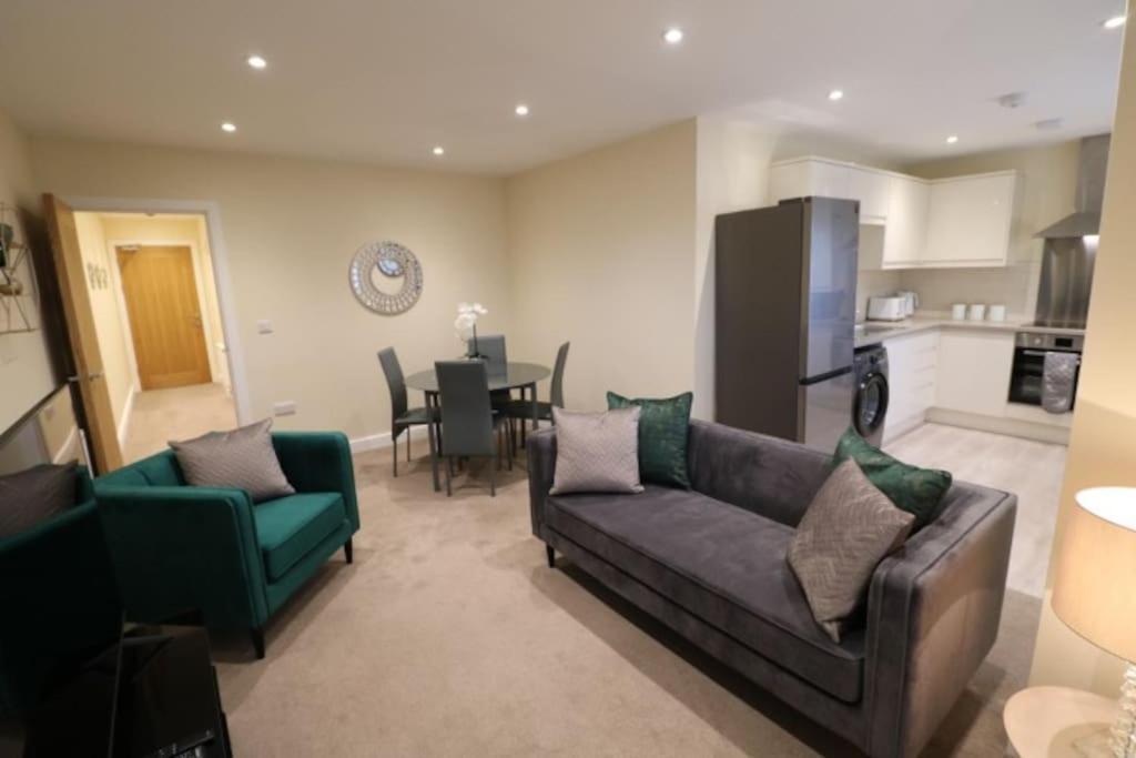 Thornaby on Tees The Loft - Ih21All - Apt 9 מראה חיצוני תמונה