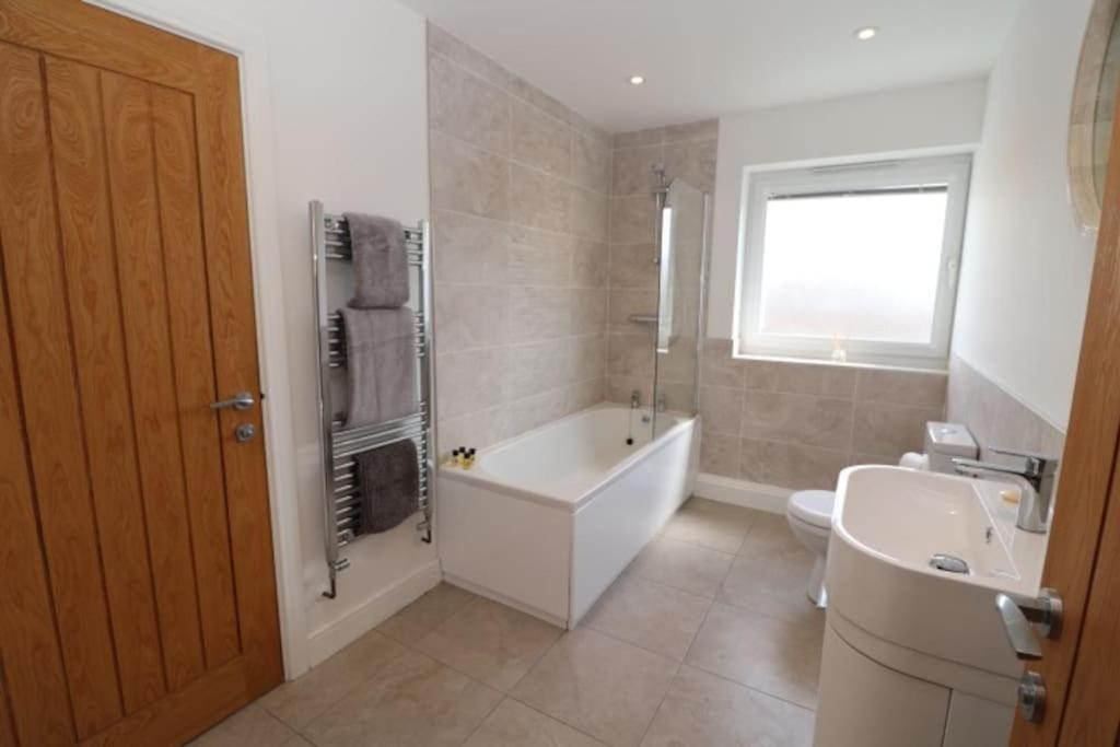 Thornaby on Tees The Loft - Ih21All - Apt 9 מראה חיצוני תמונה