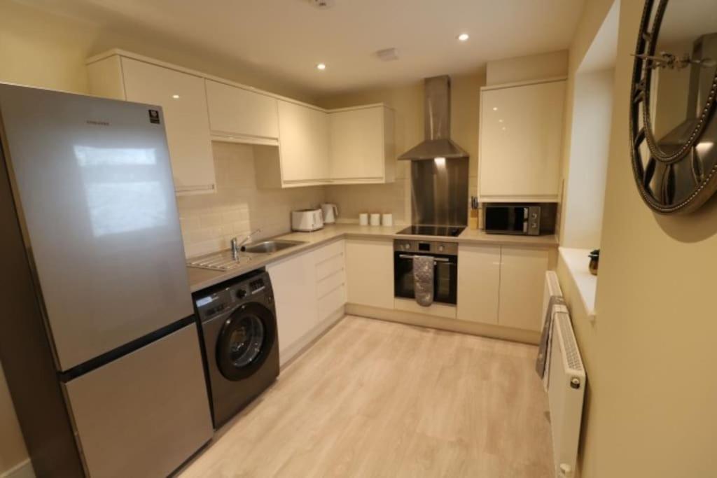 Thornaby on Tees The Loft - Ih21All - Apt 9 מראה חיצוני תמונה